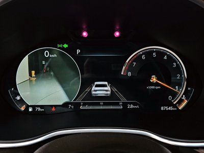GENESIS G80 (RG3) - 8