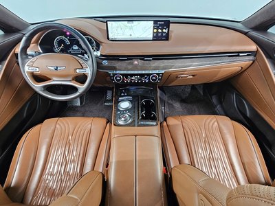 GENESIS G80 (RG3) - 5