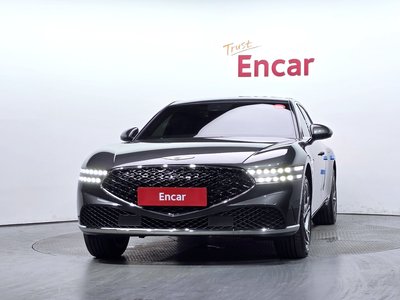2022 Genesis G90 (RS4) photo 2