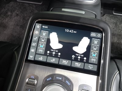 2022 Genesis G90 (RS4) — миниатюра 19