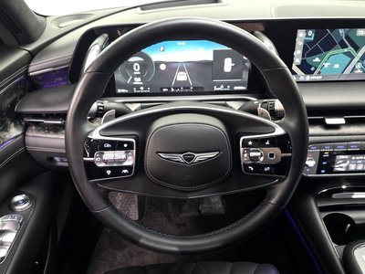 2022 Genesis G90 (RS4) — миниатюра 13