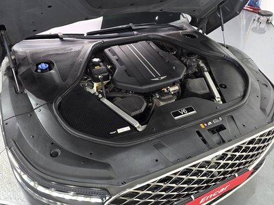 2022 Genesis G90 (RS4) photo 7