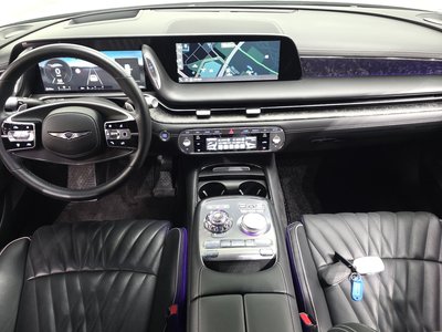 2022 Genesis G90 (RS4) photo 5