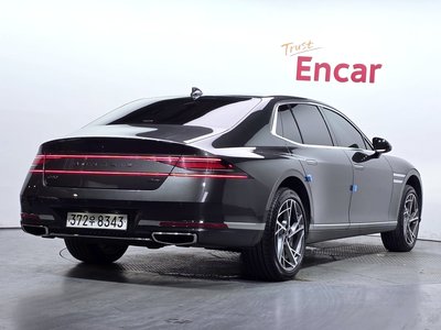 2022 Genesis G90 (RS4) photo 4