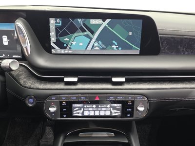 2022 Genesis G90 (RS4) — миниатюра 15