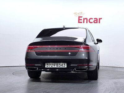 2022 Genesis G90 (RS4) photo 3