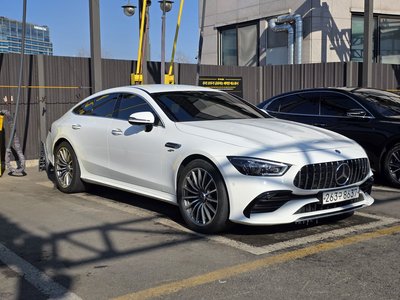 MERCEDES-BENZ GT AMG - 1