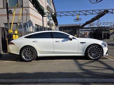 MERCEDES-BENZ GT AMG - 5