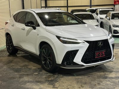 LEXUS NX - 3