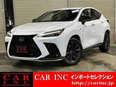 LEXUS NX - 1