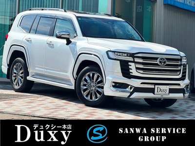 2025 Toyota LAND CRUISER 300 照片 1