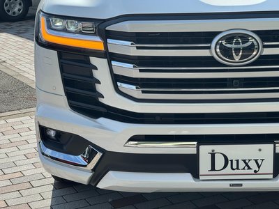 2025 Toyota LAND CRUISER 300 照片 24