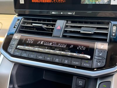 2025 Toyota LAND CRUISER 300 照片 49