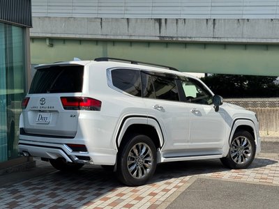 2025 Toyota LAND CRUISER 300 照片 28