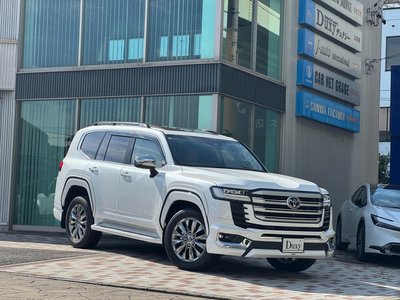 2025 Toyota LAND CRUISER 300 照片 71
