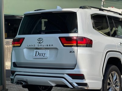 2025 Toyota LAND CRUISER 300 照片 30
