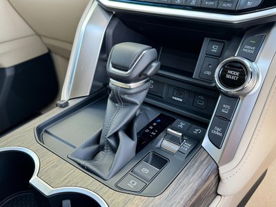 2025 Toyota LAND CRUISER 300 照片 55