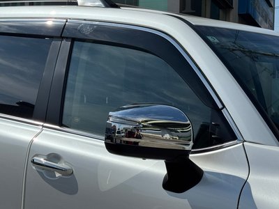 2025 Toyota LAND CRUISER 300 照片 18