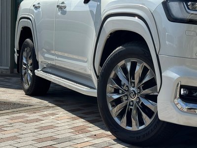 2025 Toyota LAND CRUISER 300 照片 14