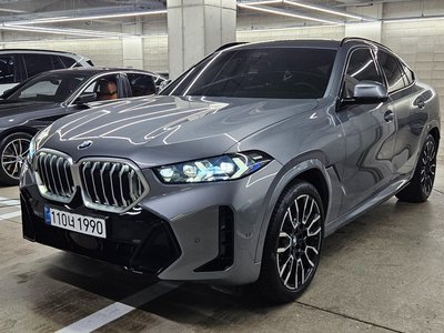 BMW X6 - 1