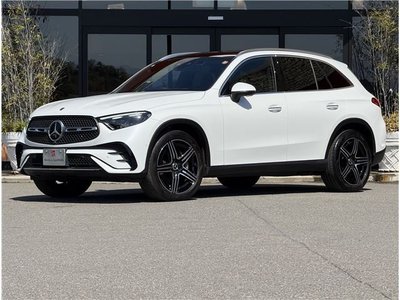2024 Mercedes-BENZ GLC 照片 1