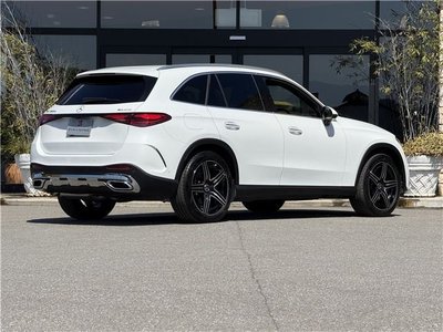 2024 Mercedes-BENZ GLC 照片 3
