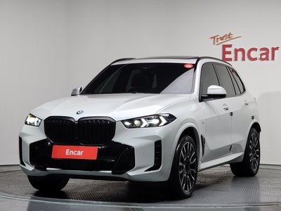 BMW X5 - 1