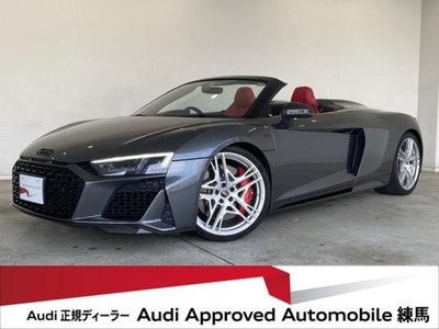 AUDI R8 SPIDER