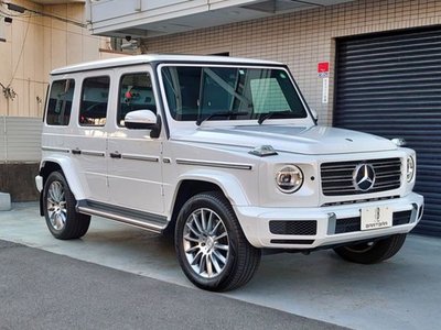 MERCEDES-BENZ G-CLASS - 1