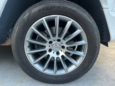 MERCEDES-BENZ G-CLASS - 6