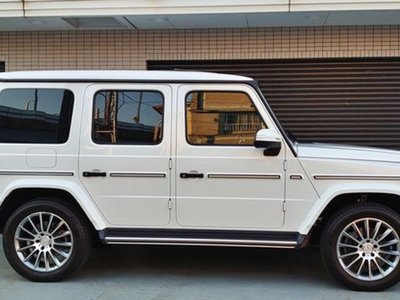MERCEDES-BENZ G-CLASS - 3