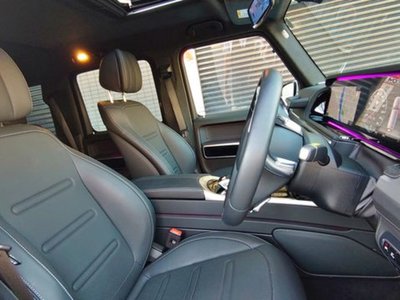 MERCEDES-BENZ G-CLASS - 8