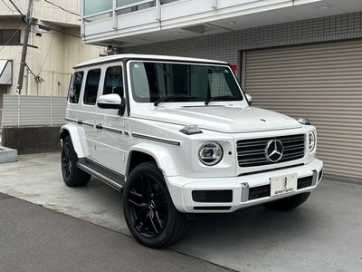 MERCEDES-BENZ G-CLASS - 2