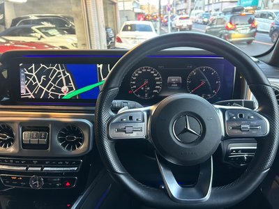 MERCEDES-BENZ G-CLASS - 7