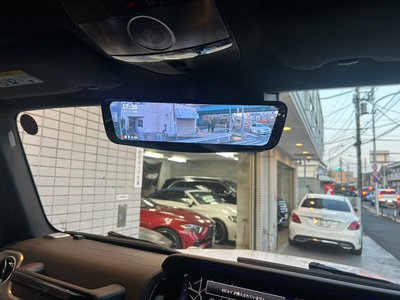 MERCEDES-BENZ G-CLASS - 10