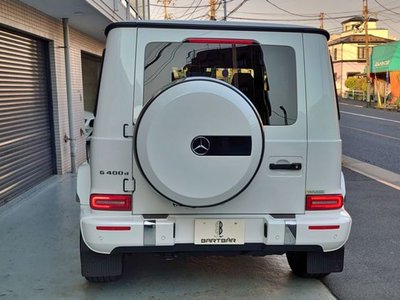 MERCEDES-BENZ G-CLASS - 5