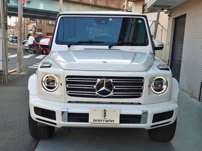 MERCEDES-BENZ G-CLASS - 4