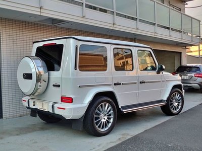 MERCEDES-BENZ G-CLASS - 2