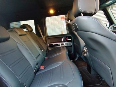 MERCEDES-BENZ G-CLASS - 9