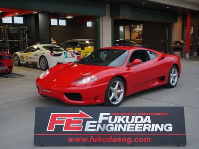 FERRARI 360 MODENA