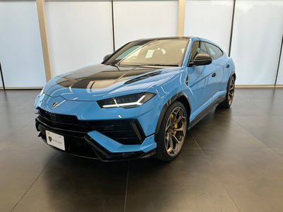 LAMBORGHINI URUS - 7