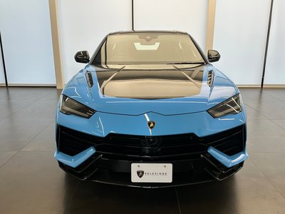 LAMBORGHINI URUS - 9