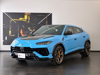 LAMBORGHINI URUS - 1