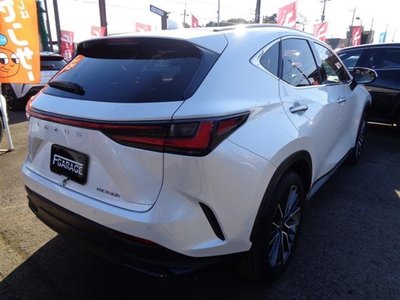 LEXUS NX - 8