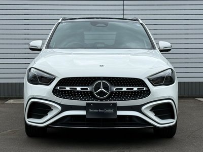 2025 Mercedes-BENZ GLA — фото 2