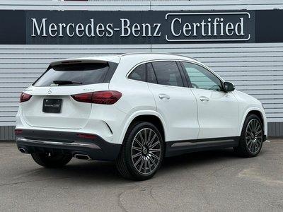 2025 Mercedes-BENZ GLA — фото 4