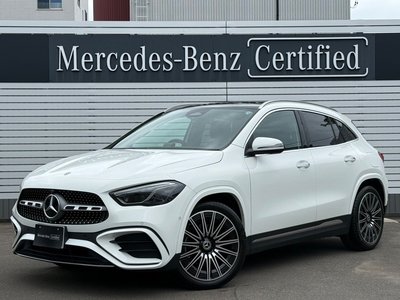 2025 Mercedes-BENZ GLA — фото 1