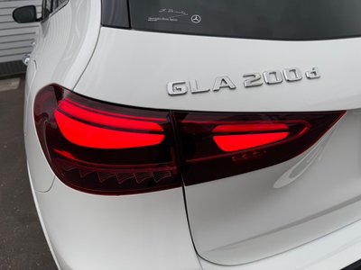 2025 Mercedes-BENZ GLA — фото 7