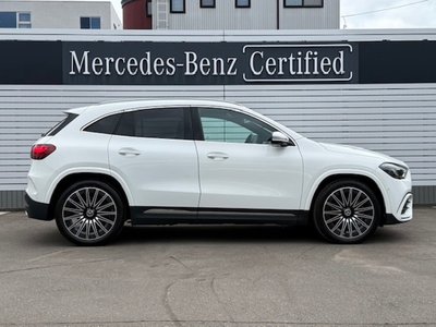 2025 Mercedes-BENZ GLA — фото 3