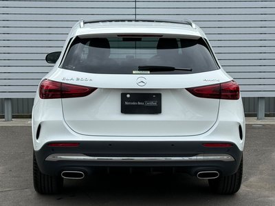 2025 Mercedes-BENZ GLA — фото 5